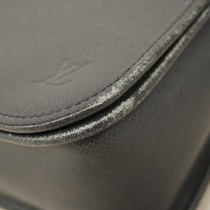 Louis Vuitton Sale Shoulder Bag Taiga Andrey Ardoise — view 6