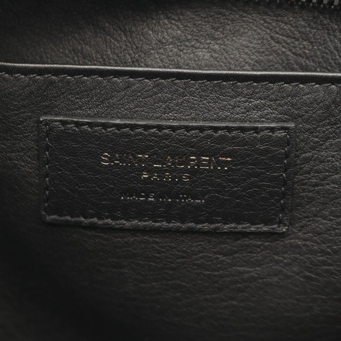 Saint Laurent Paris Handbag Baby Downtown Cabas Croco — view 4