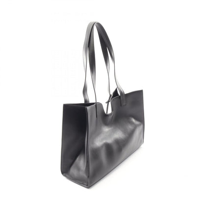 Celine Seri Tote Hippopotamus 16 Se-z Black Leather — view 2