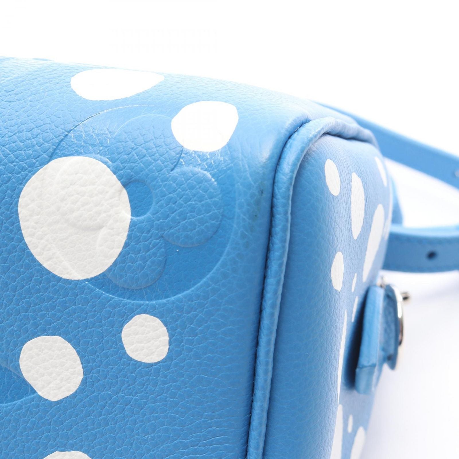 Louis Vuitton Handbag Yayoi Kusama Speedy Bandouliere 20 Infinity Dot 2-Way — view 6