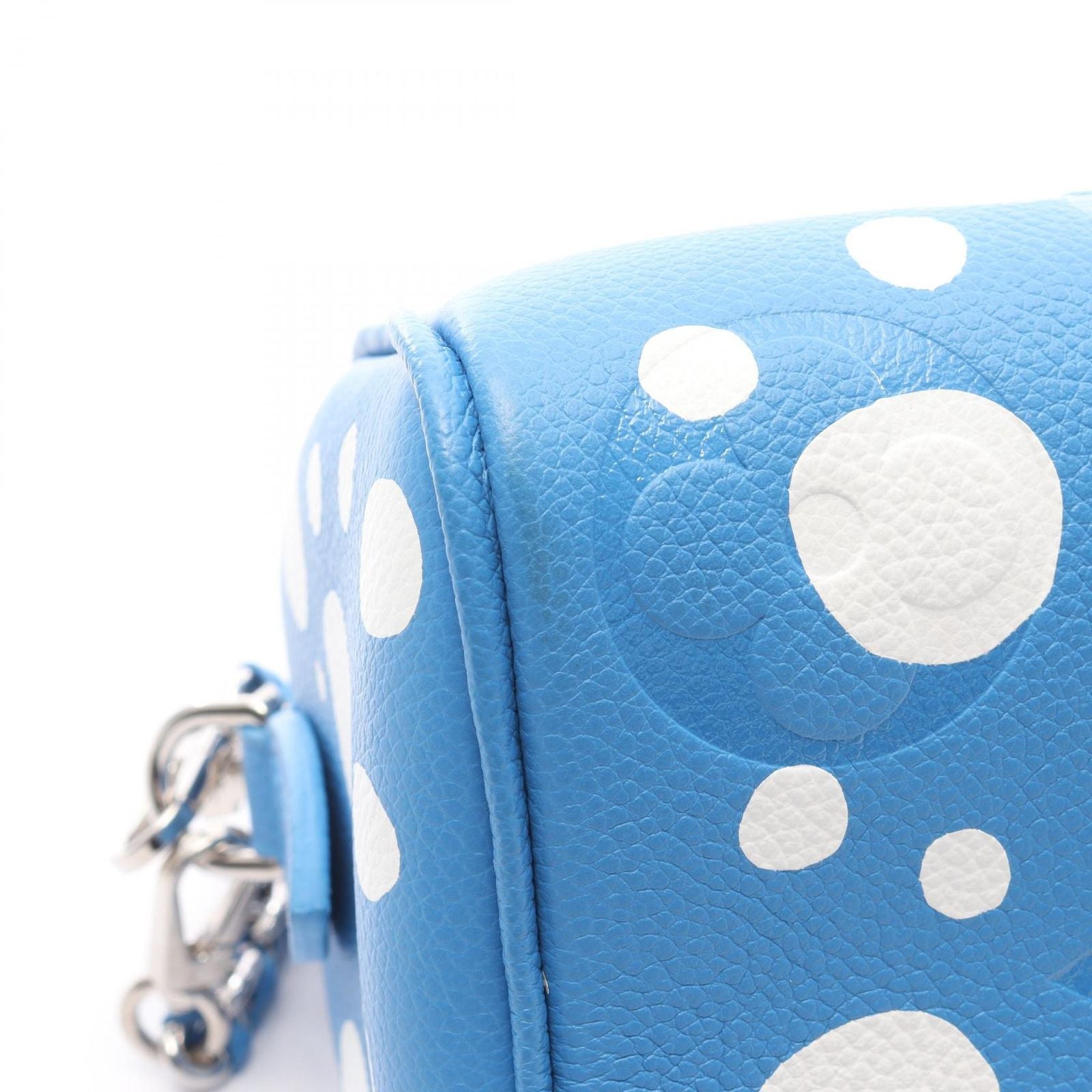 Louis Vuitton Handbag Yayoi Kusama Speedy Bandouliere 20 Infinity Dot 2-Way — view 7