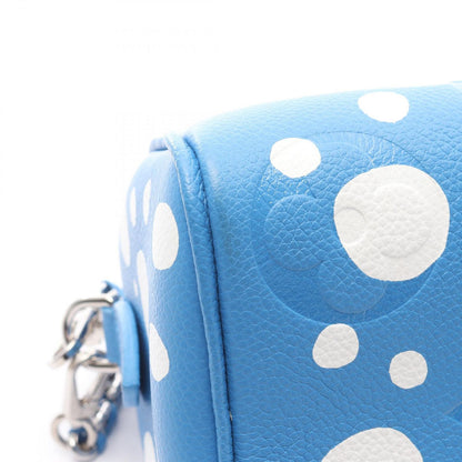 Louis Vuitton Handbag Yayoi Kusama Speedy Bandouliere 20 Infinity Dot 2-Way — view 7
