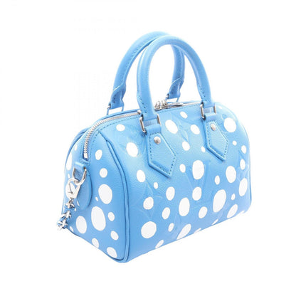 Louis Vuitton Handbag Yayoi Kusama Speedy Bandouliere 20 Infinity Dot 2-Way — view 2