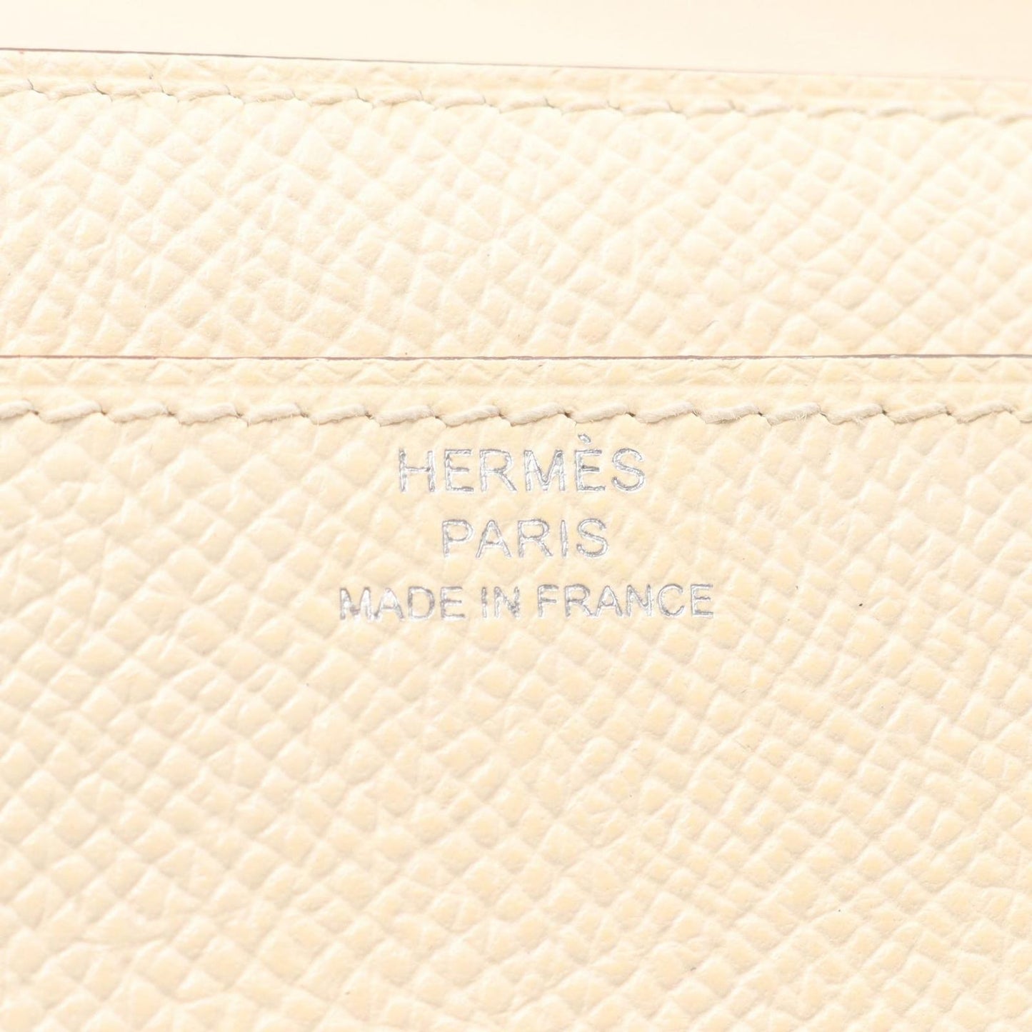 Hermes Shoulder Bag Constance Long Go Nata — view 4