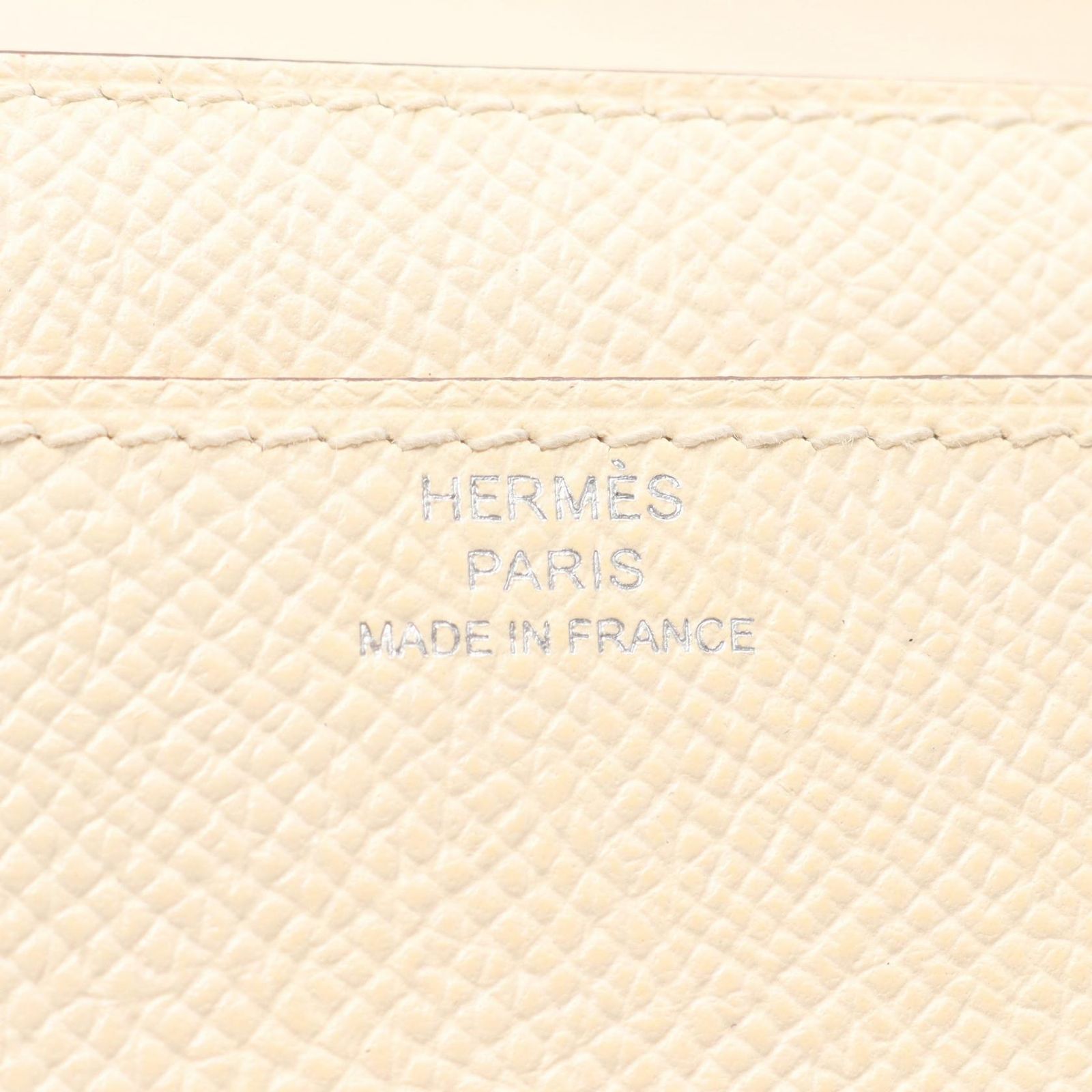 Hermes Shoulder Bag Constance Long Go Nata — view 4