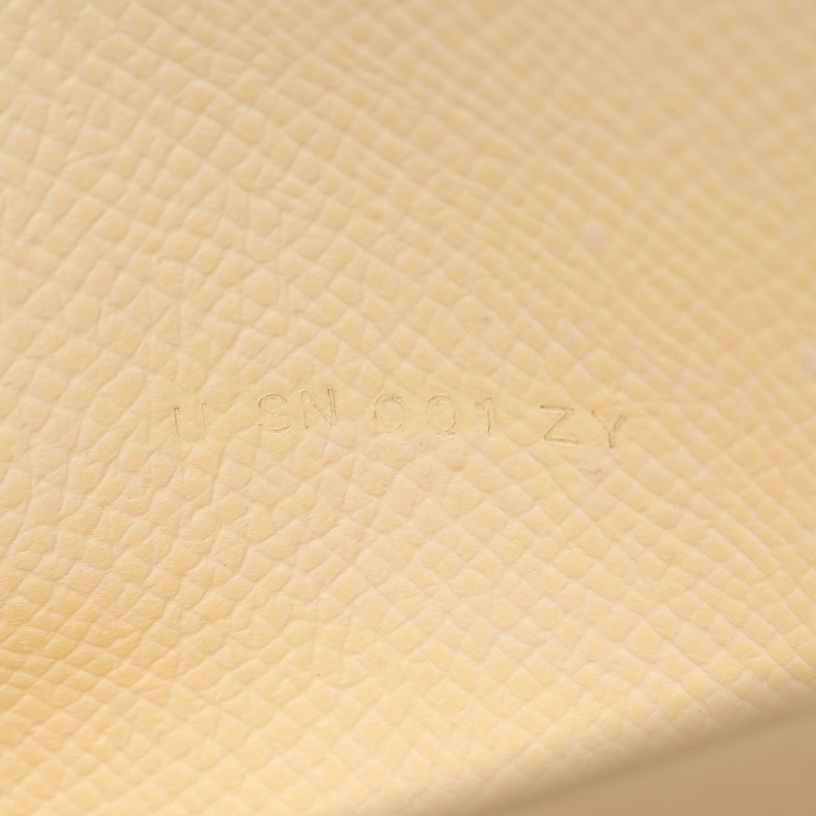 Hermes Shoulder Bag Constance Long Go Nata — view 5