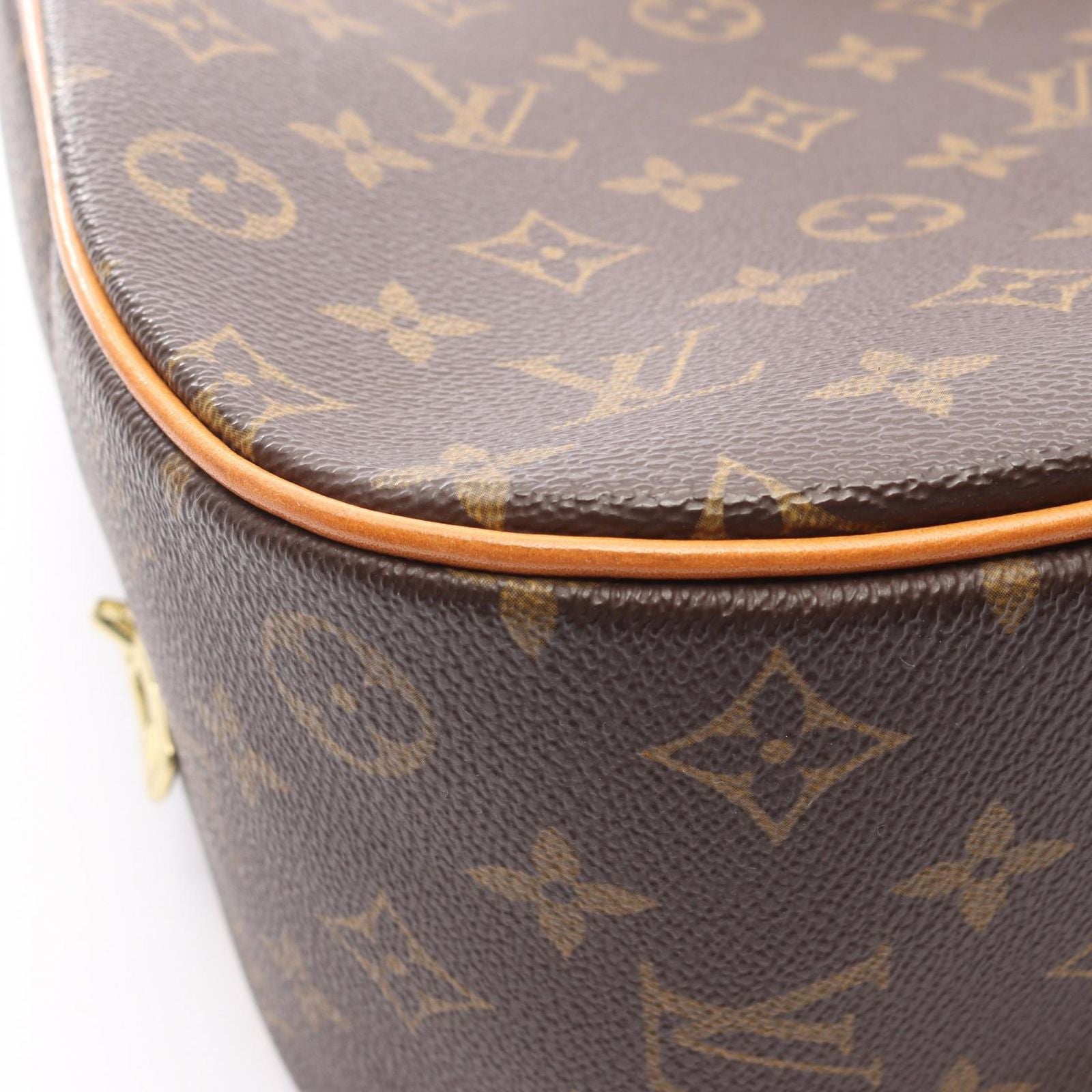 Louis Vuitton Handbag Pack All Sac Dos Monogram 3way Canvas Leather — view 9
