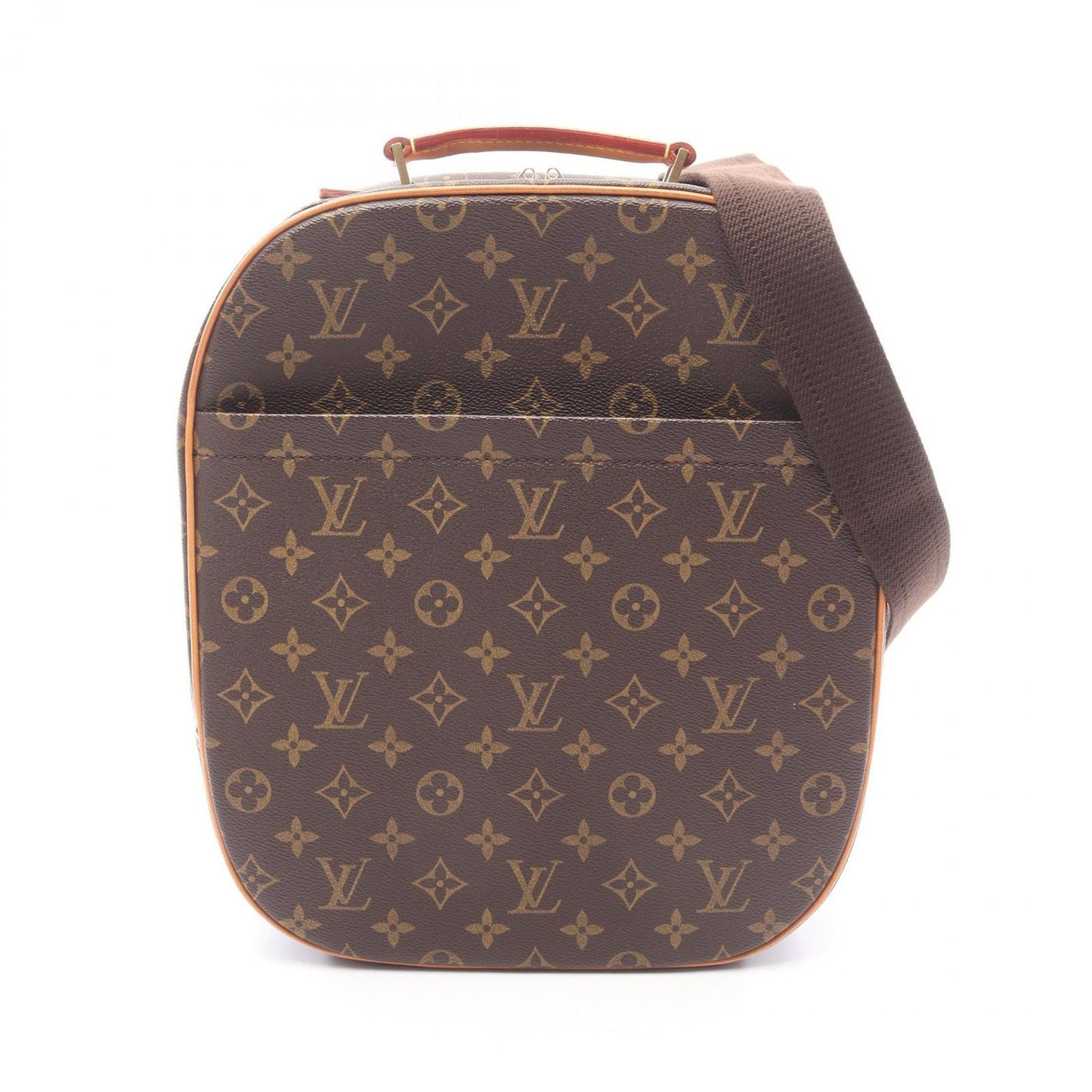 Louis Vuitton Handbag Pack All Sac Dos Monogram 3way Canvas Leather