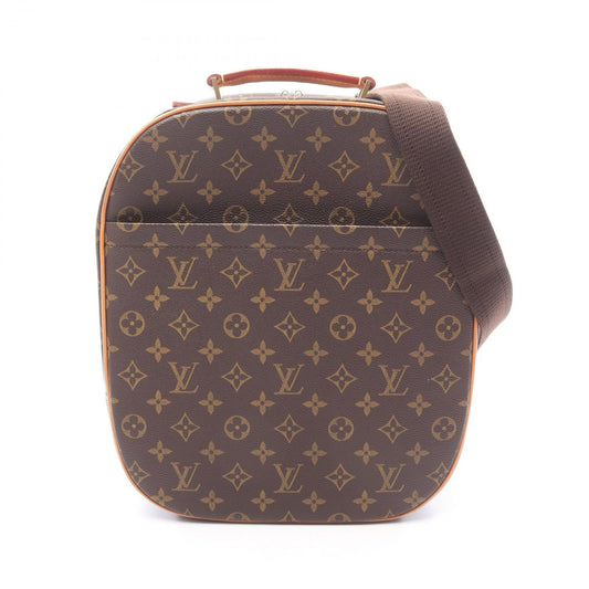 Louis Vuitton Handbag Pack All Sac Dos Monogram 3way Canvas Leather