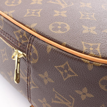 Louis Vuitton Handbag Pack All Sac Dos Monogram 3way Canvas Leather — view 7