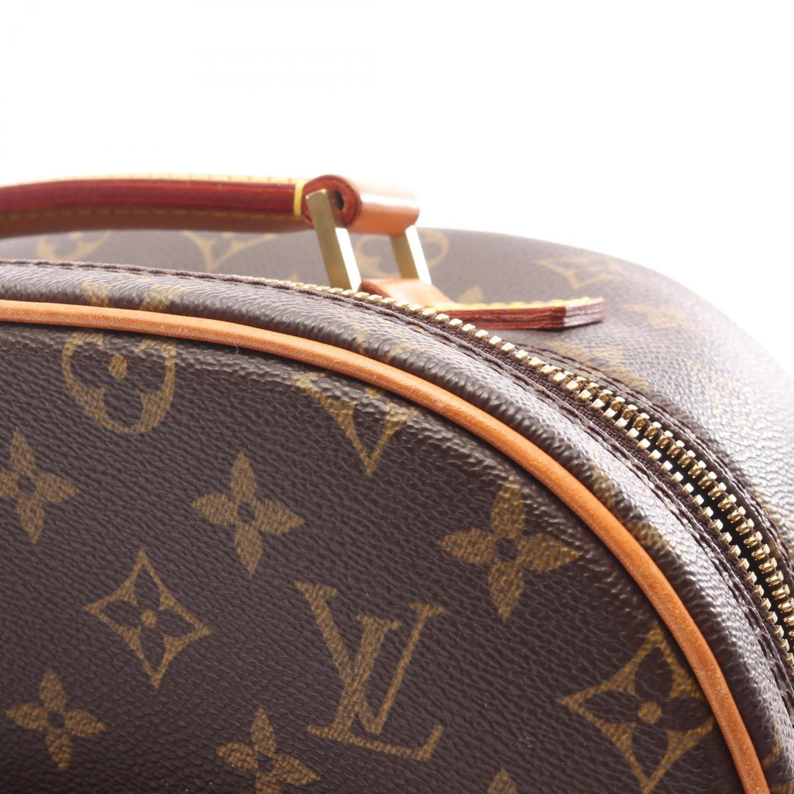 Louis Vuitton Handbag Pack All Sac Dos Monogram 3way Canvas Leather — view 6