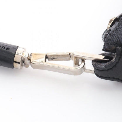 Gucci Handbag Bamboo GG Canvas 001 Black — view 5