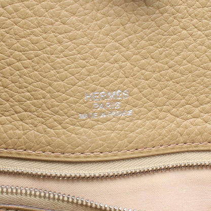 Hermes Tote Victoria Cabas 32 Cardamom — view 4