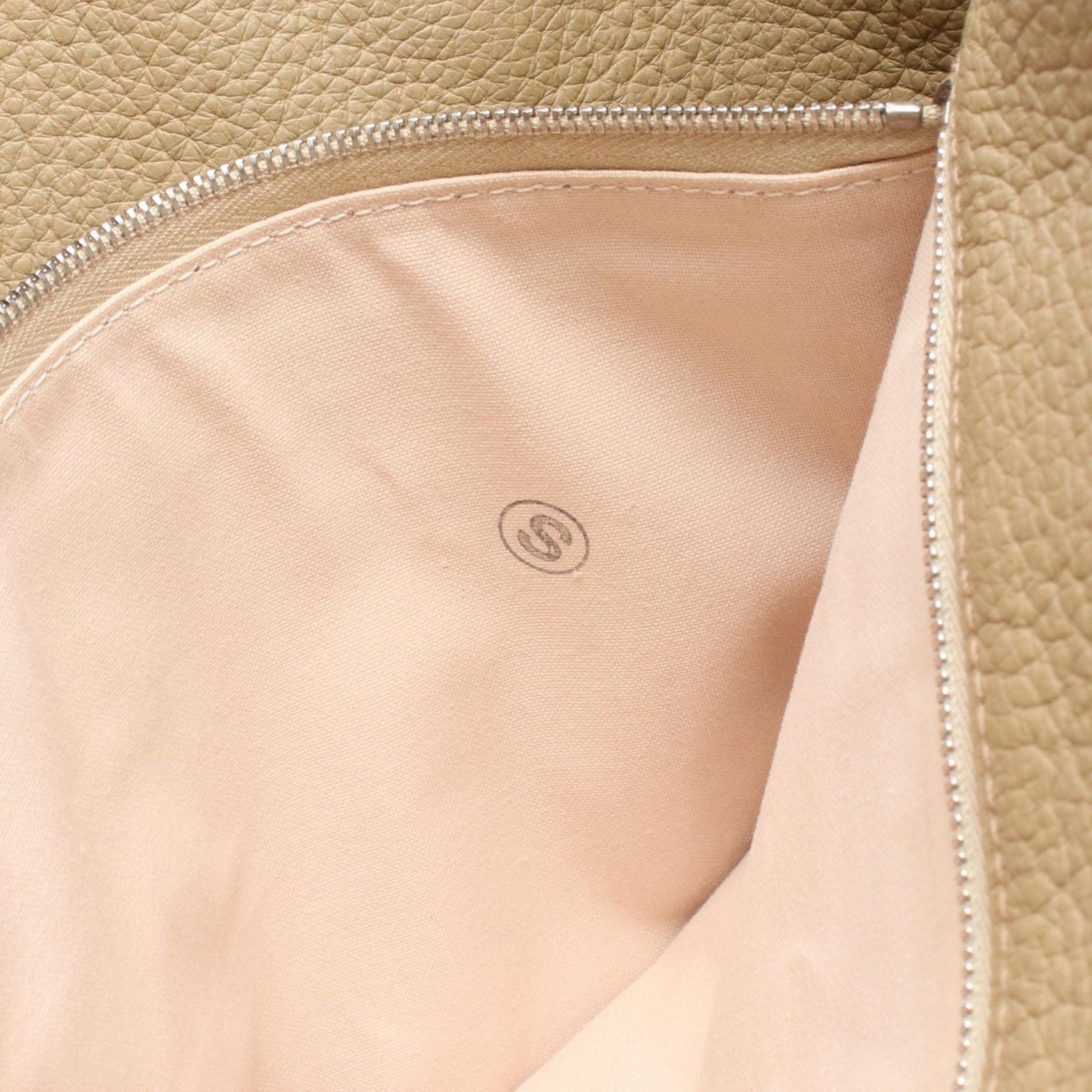 Hermes Tote Victoria Cabas 32 Cardamom — view 6