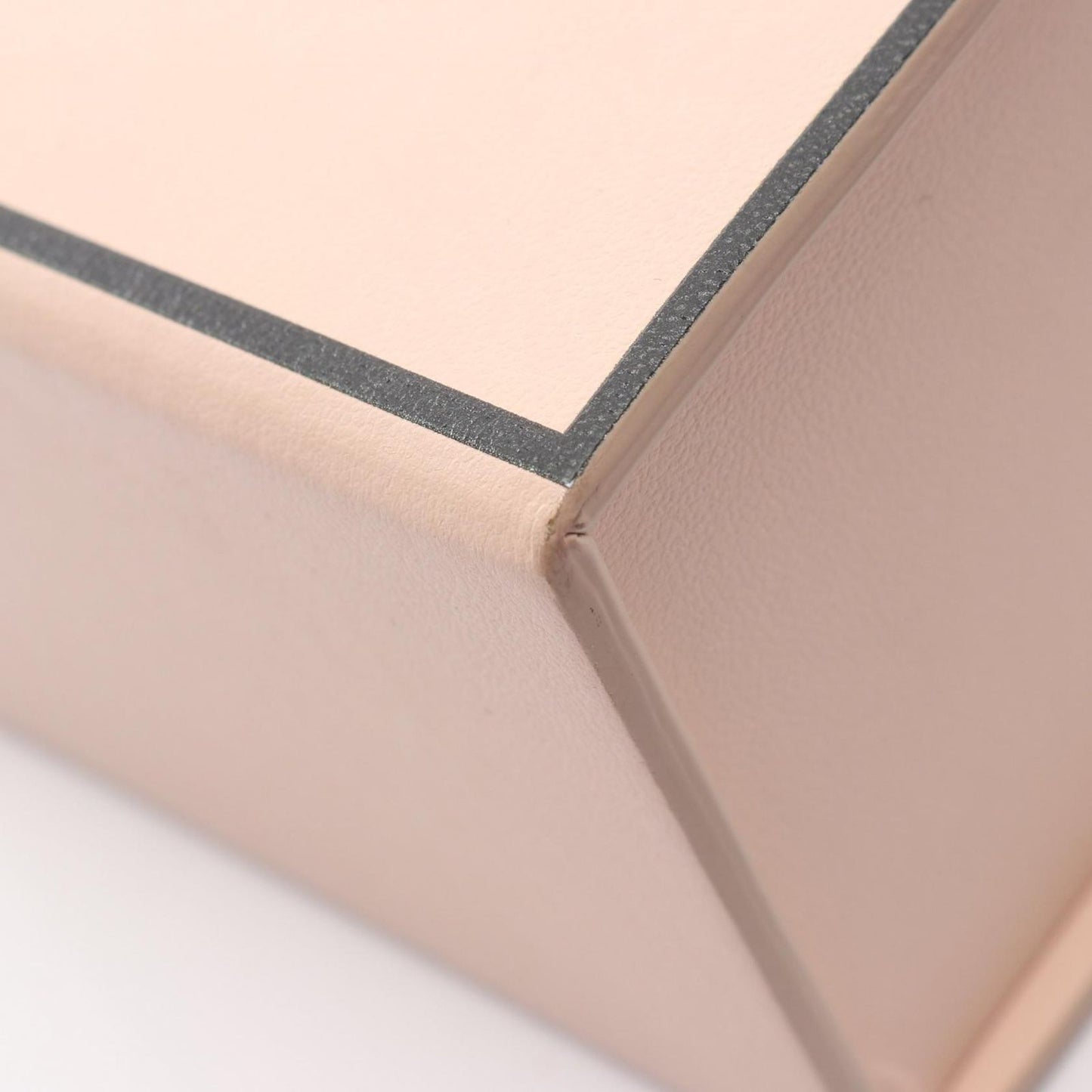 Fendi Shoulder Bag Box Pink Leather — view 6