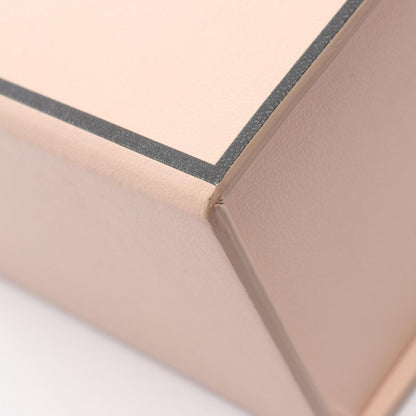Fendi Shoulder Bag Box Pink Leather — view 6