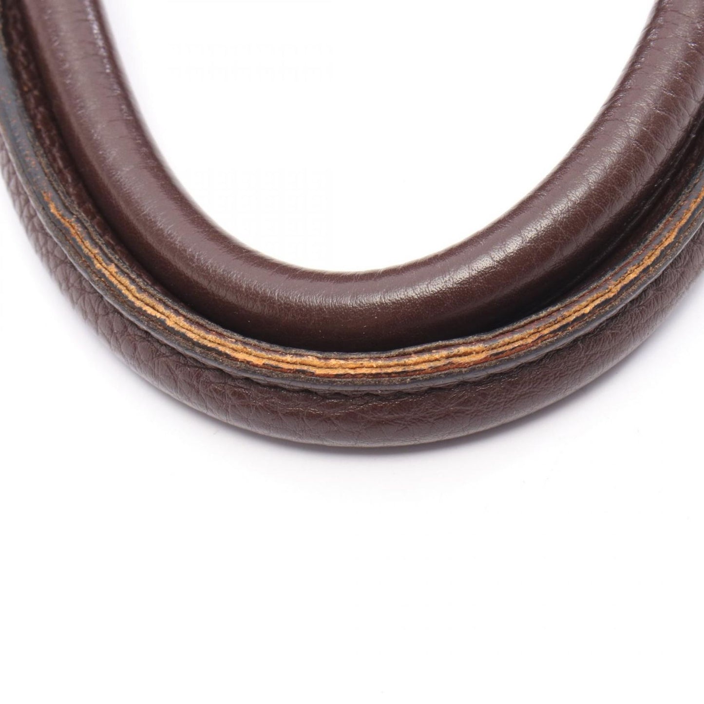 Hermes Handbag Birkin 35 Chocolat — view 7
