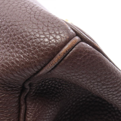 Hermes Handbag Birkin 35 Chocolat — view 9