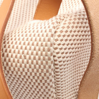 Hermes Backpack Herbag Dos PM Natural Ecru Leather — view 7