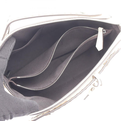 Fendi Handbag by the Way Medium 2-Way Off White Leather — view 3