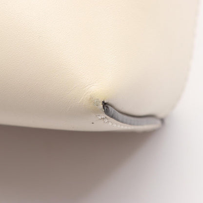 Fendi Handbag by the Way Medium 2-Way Off White Leather — view 5