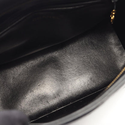 Chanel Tote Medallion Black Caviar Leather — view 6