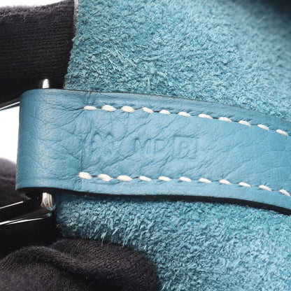 Hermes Handbag Picotin Lock PM Blue Jean — view 5