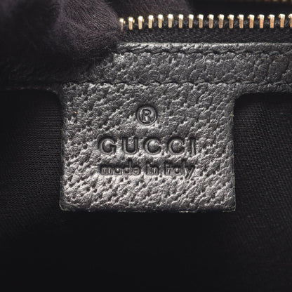 Gucci Shoulder Bag GG Canvas Black — view 4
