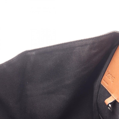 Loewe Handbag Hammock Small 2-Way Tan Leather — view 5