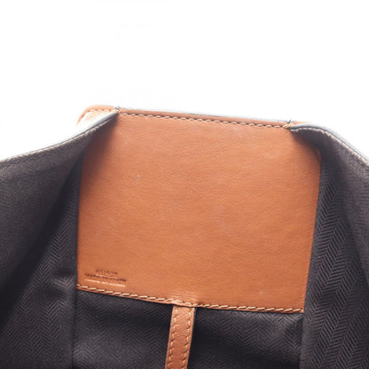 Loewe Handbag Hammock Small 2-Way Tan Leather — view 7
