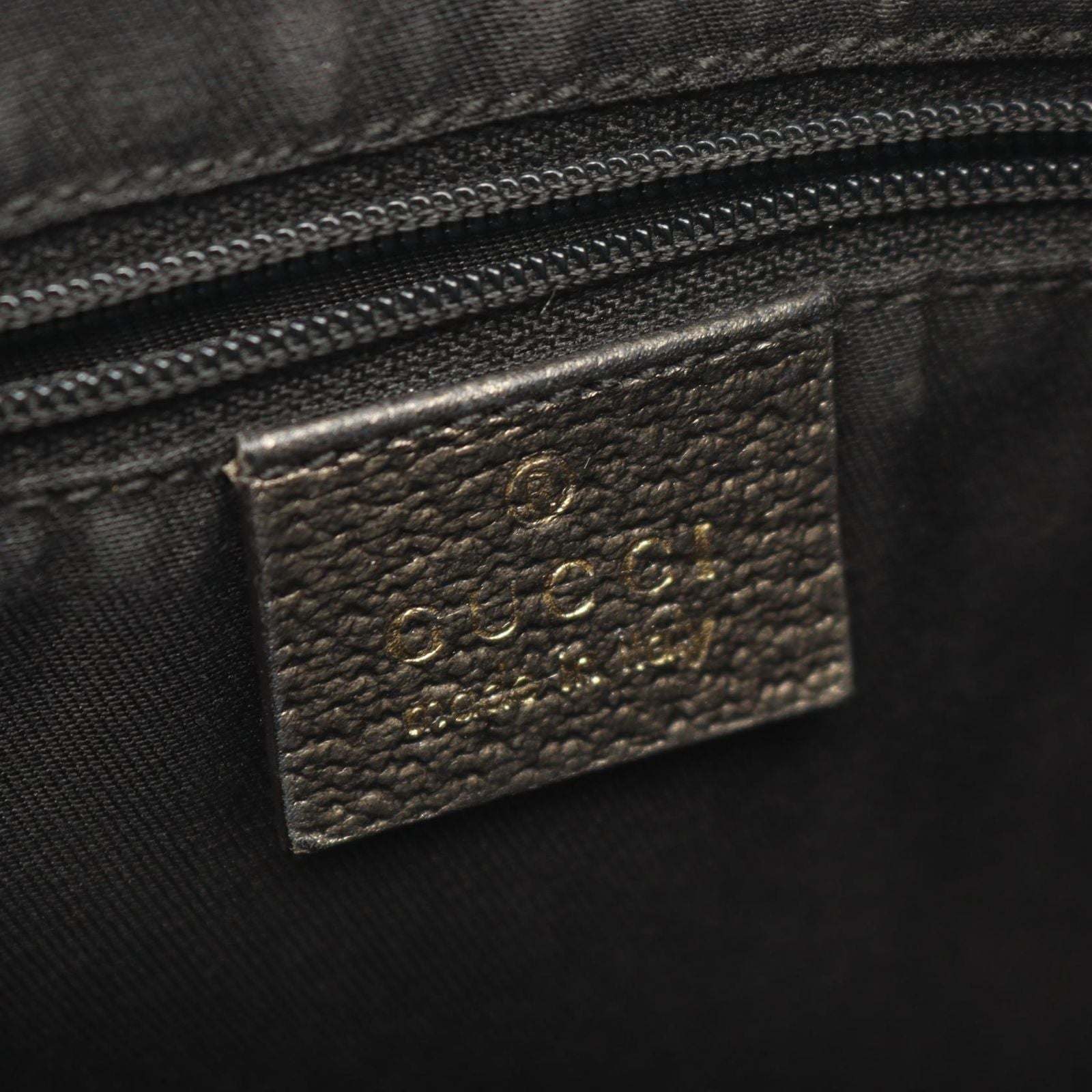 Gucci Shoulder Bag Abbey GG Canvas Beige — view 4