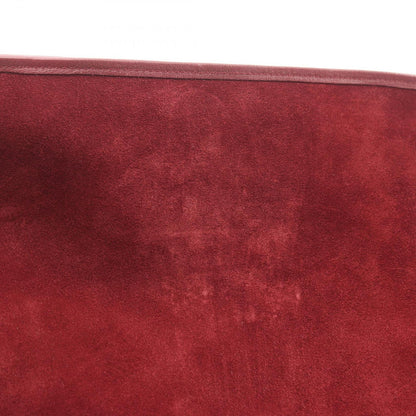Cartier Shoulder Bag Must Have Line Bordeaux Leather — view 6