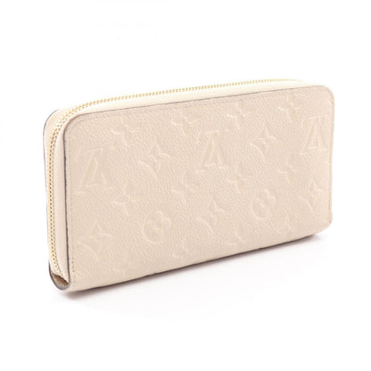 Louis Vuitton Round Wallet Zippy Monogram Empreinte Cles Leather — view 2
