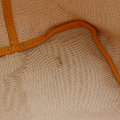 Goyard Saint Louis GM canvas Yellow LadyTote Bag — view 7