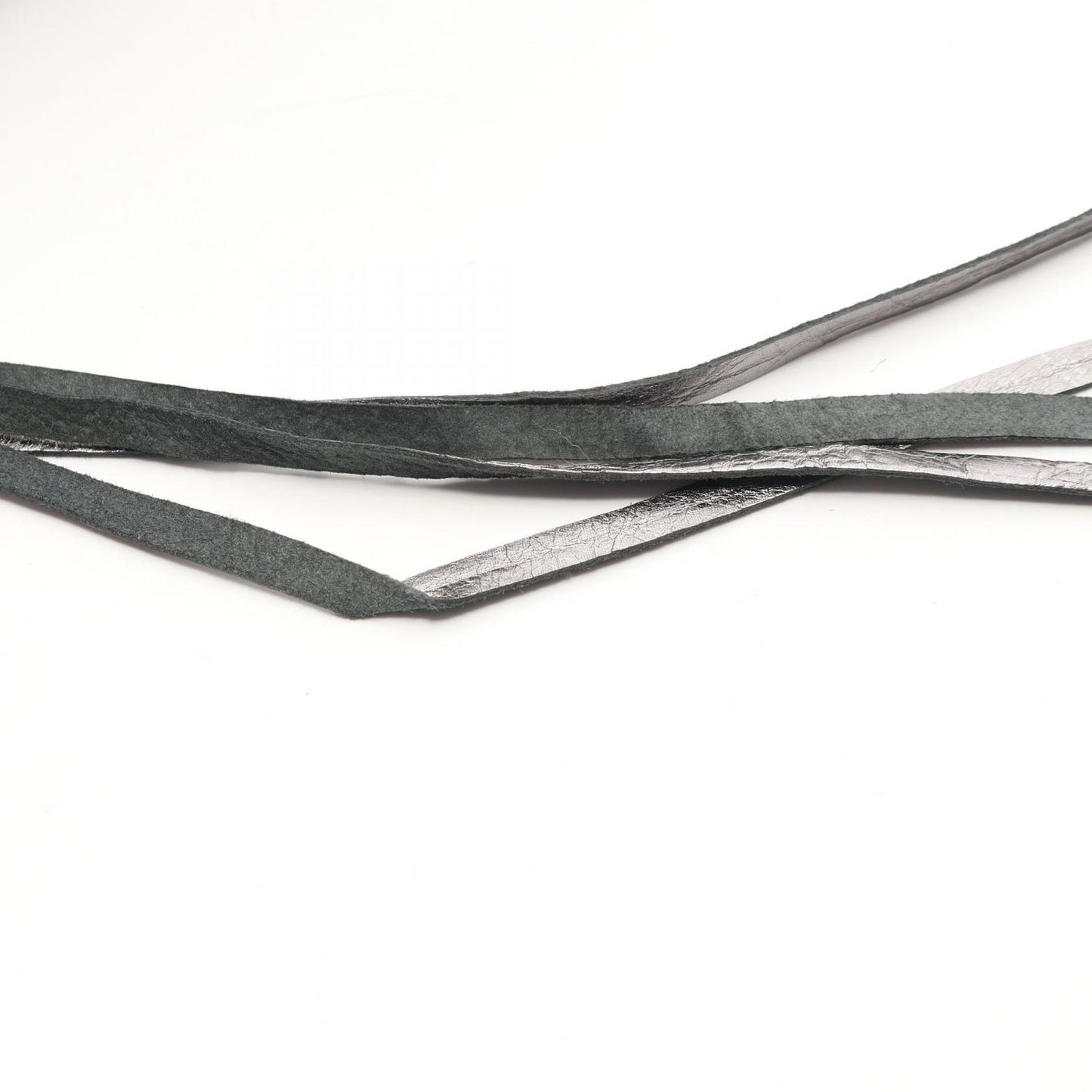 Balenciaga Shoulder Bag Cagole Silver Leather — view 7