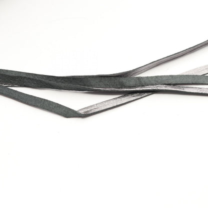 Balenciaga Shoulder Bag Cagole Silver Leather — view 7