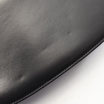 Gucci Handbag Bamboo 2-Way Black Leather Shoulder — view 7
