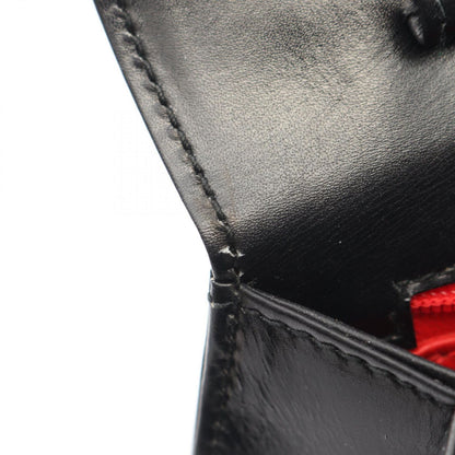 Gucci Handbag Bamboo 2-Way Black Leather Shoulder — view 5