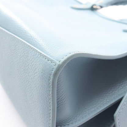 Balenciaga Handbag Neo Classic City Small 2-Way Blue Leather Neo — view 9