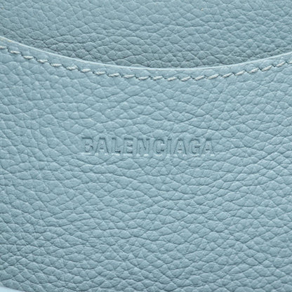 Balenciaga Handbag Neo Classic City Small 2-Way Blue Leather Neo — view 4