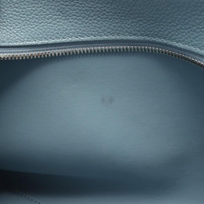 Balenciaga Handbag Neo Classic City Small 2-Way Blue Leather Neo — view 5