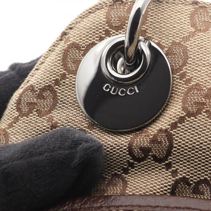 Gucci Shoulder Bag GG Canvas Beige — view 6