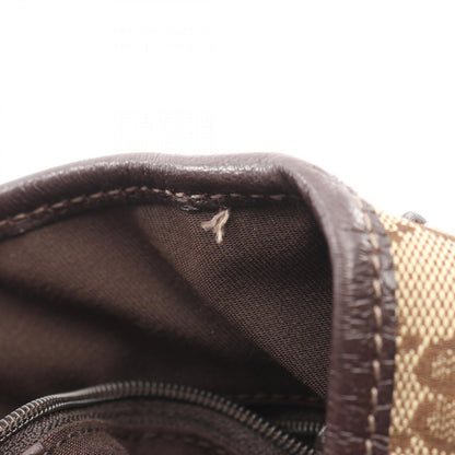 Gucci Shoulder Bag Abbey GG Canvas Beige — view 5