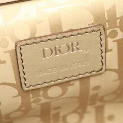 Dior Shoulder Bag Gallop Mini Beige Leather — view 4