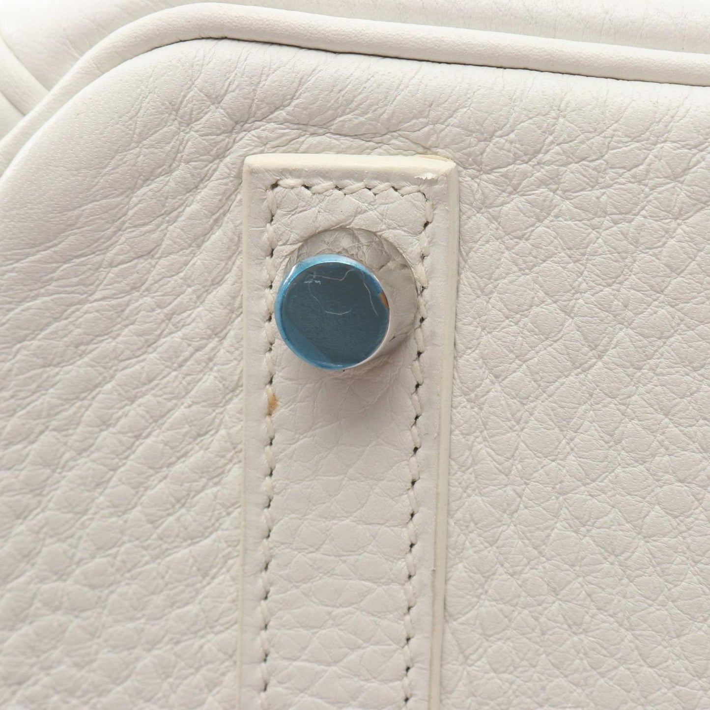 Hermes Handbag Birkin 30 White — view 8