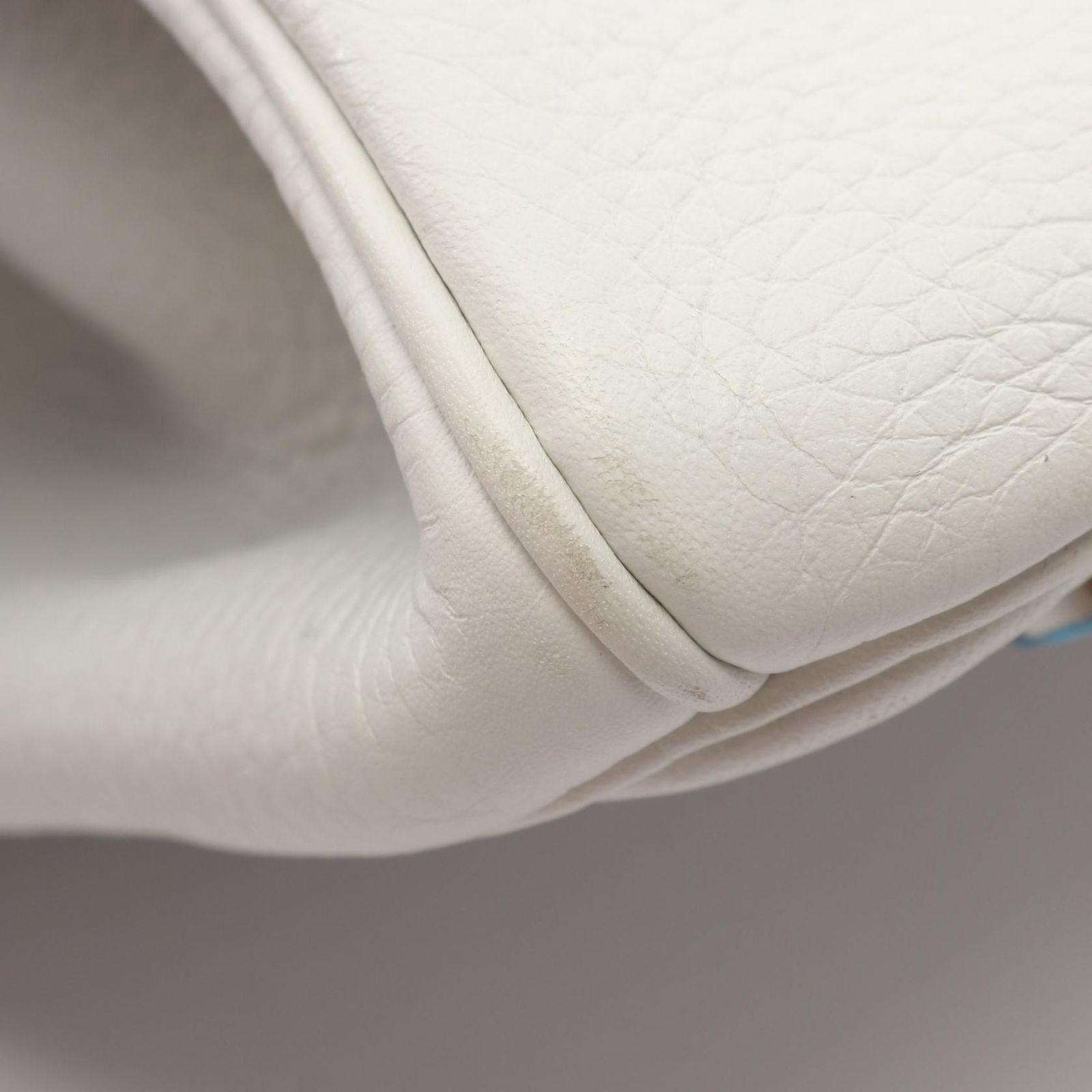 Hermes Handbag Birkin 30 White — view 7