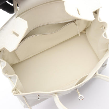 Hermes Handbag Birkin 30 White — view 3