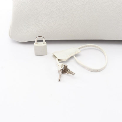 Hermes Handbag Birkin 30 White — view 6