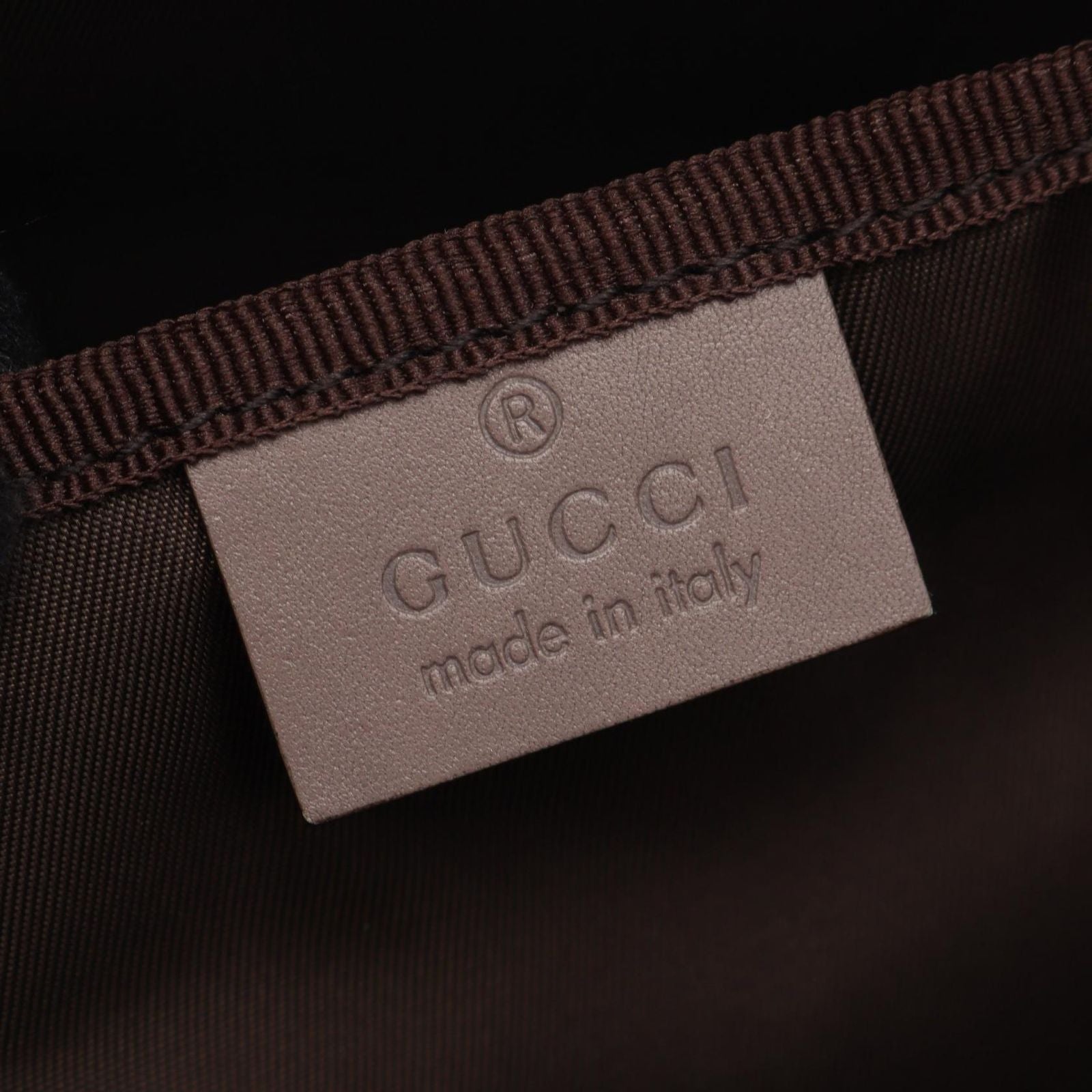 Gucci Shoulder Bag Mother's GG Canvas Beige — view 4