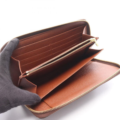 Louis Vuitton Round Wallet Zippy Organizer Monogram — view 3
